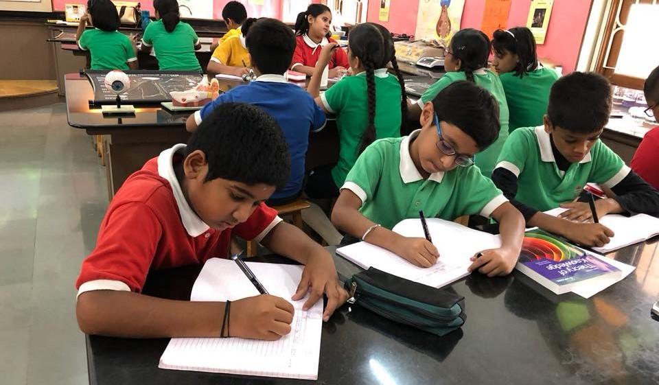 Digital Classrooms